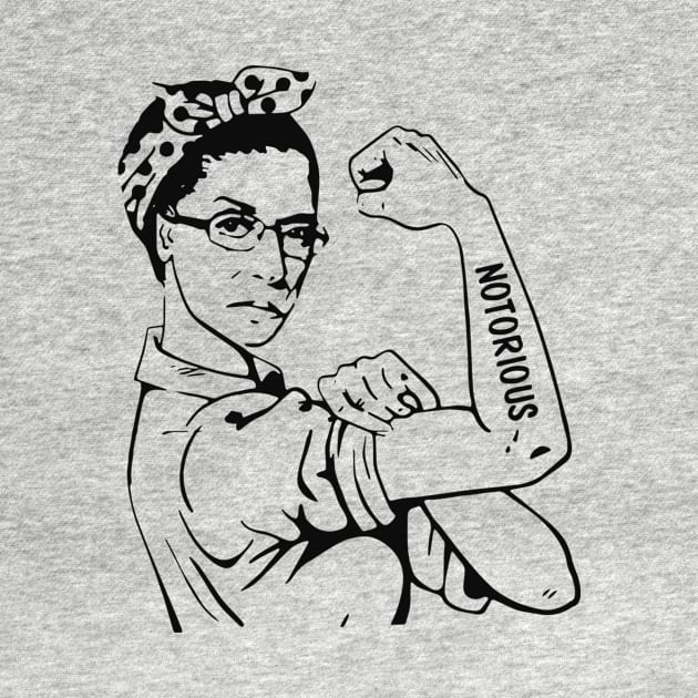 The Notorious RBG by Voices of Labor
